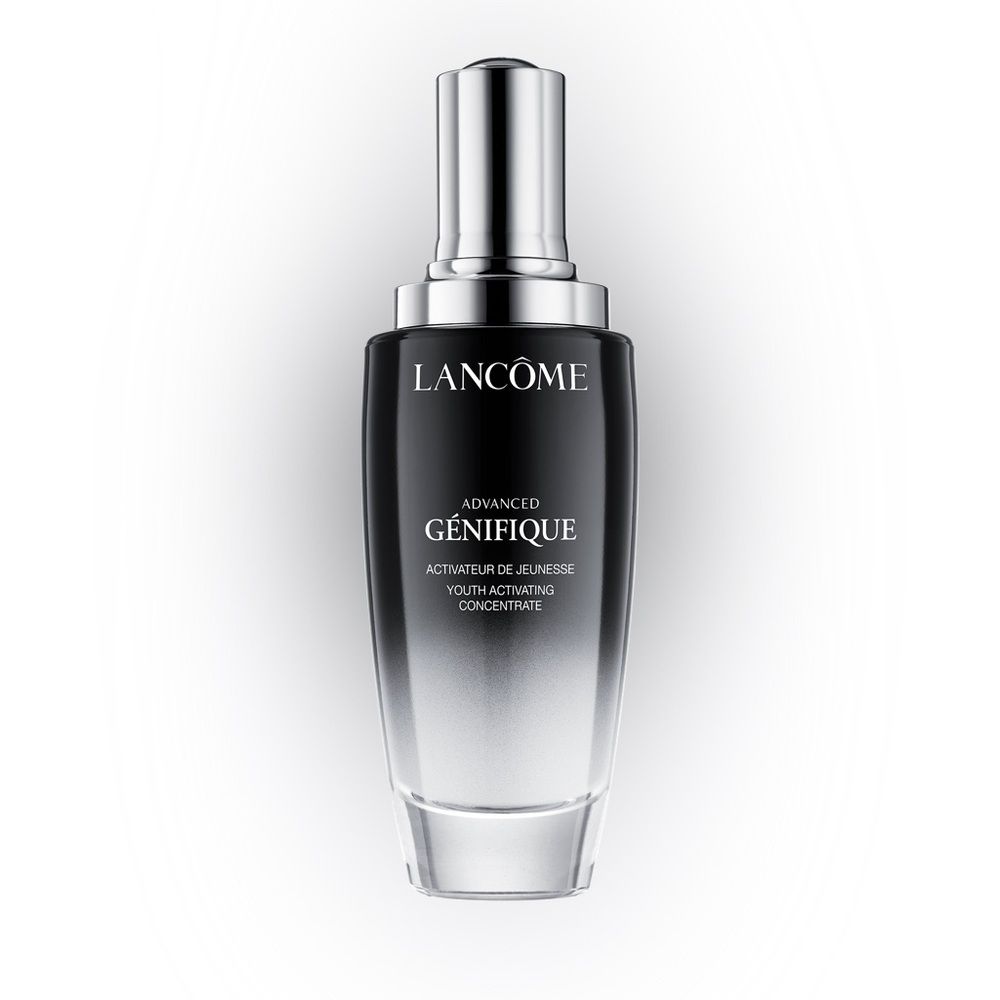 New, Lancome ADVANCED GÉNIFIQUE FACE SERUM, sealed, 3.4 oz